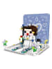 Wisam Wange 2102 Designer Greeting Card "Hochzeit" Braut