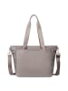 Bugatti Mare 2.0 Schultertasche 42 cm taupe