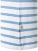März Shirt in hellblau weiß - 0005