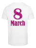 Merchcode Merchcode T-Shirts in white