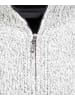 Ragman Strickjacke in grau