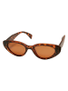 Urban Classics Glasses in brown