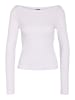 Noisy may Oberteil in Bright White1