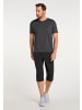 Joy Sportswear T-Shirt ANDRE in quantum melange