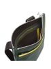 DuDu Panay Umhängetasche Leder 24 cm mangrove