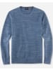 OLYMP  Pullover Casual Strick in Blau