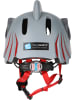 Crazy Safety Fahrrad-Helm Shark in 0107 Grey