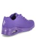 Skechers Low Sneaker NIGHT SHADES in Lila