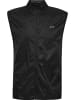 Hummel Weste "Packable Trail Vest" in Schwarz
