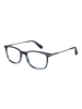Savile Row Herren Optische Fassungen Quadrat Blau