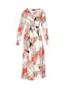faina Dress in Rot