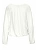 s.Oliver Langarmshirt in creme