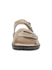 Finn Comfort Sandale in beige