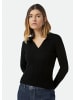comma Strickpullover in 9999_schwarz