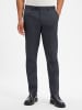 Finshley & Harding London Baukasten-Hose Hoxdon in anthrazit