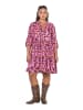 Studio Untold Kleid in helles pink