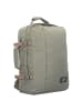 Cabinzero Classic 44L Cabin Backpack Rucksack 51 cm in georigan khaki