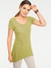 Heine Longshirt in kiwi