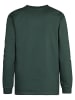 Petrol Industries Logo T-Shirt Großes Smoky in Grün