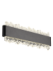 Globo lighting Wandleuchte "STALAGMITA" in black