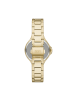 DKNY Armbanduhr in gold