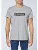 Chiemsee T-Shirt in Grau