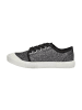 Les Tropéziennes par M Belarbi Leder-Sneaker von M.belarbi Cocomo Schwarz