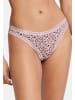 Sloggi String GO Crush in Rosa