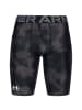 Under Armour Funktionstights HeatGear® Armour in schwarz