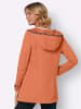 WITT WEIDEN Shirtjacke in papaya