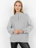 soyaconcept Pullover SC-KANITA 15 in 99110 LT GREY MELANGE