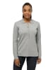 Gina Laura Pullover in grau melange