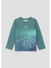 s.Oliver T-Shirt in 65D0_petrol