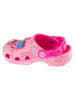 Crocs Crocs Classic Mattel Pink Barbie Clog T K in Rosa