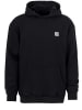 HONESTY RULES Sweatwear " Loose Fit Logo " in schwarz