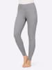 WITT WEIDEN Leggings in steingrau