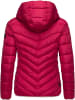 Navahoo Winterjacke Elva in Fuchsia