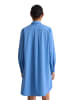 Marc O'Polo Hemdblusenkleid relaxed in cloudless blue
