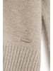 Polo Club Pullover WOMAN MADONNA IO LONG SLEEVE REGULAR FIT in Kräftige Rohfarbe