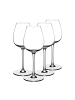 Villeroy & Boch 4er Set Weißweingläser Purismo Wine in 120 ml in transparent