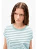 armedangels T-Shirt Idaara in schilf weiß - 0002