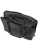 The Chesterfield Brand Schultertasche Branson in Black