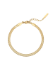 Eastside NY Armband aus Edelstahl in gelbgold