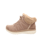 Skechers Schnürstiefel in braun