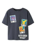 name it T-Shirt in Ombre Blue1