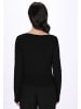 usha BLACK LABEL Women Longsleeve in black