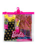 Barbie Sunflower | 2 Garderoben Set | Barbie Puppen-Kleidung