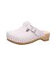 Berkemann Clog in weiß