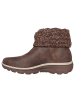 Skechers Winterstiefel in braun