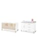 Pinolino Kinderzimmer-Set Lumi extrabreit, 2-tlg.